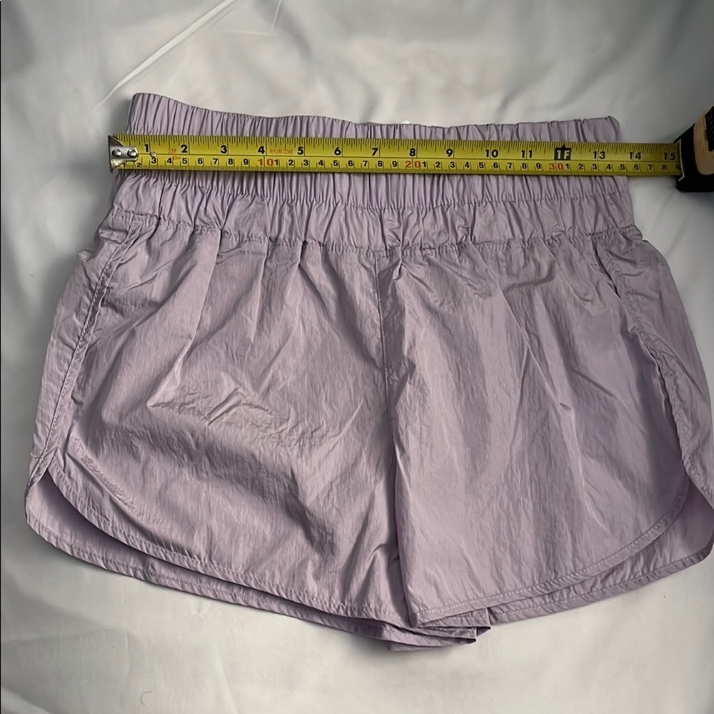 GB girls Purple Athletic Shorts - Picture 4 of 9